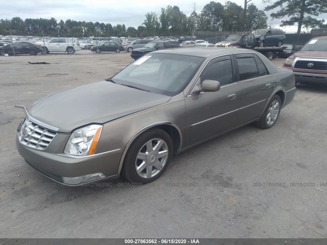 Photo 1 VIN: 1G6KD5E64BU121412 - CADILLAC DTS 