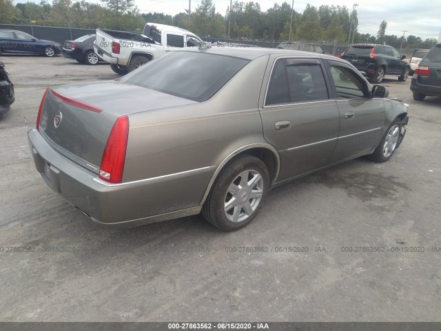 Photo 3 VIN: 1G6KD5E64BU121412 - CADILLAC DTS 