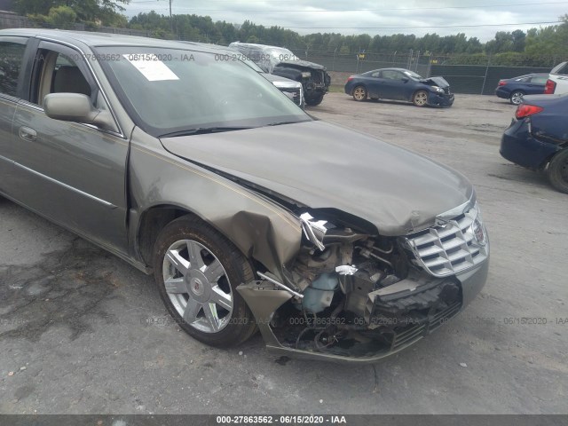 Photo 5 VIN: 1G6KD5E64BU121412 - CADILLAC DTS 