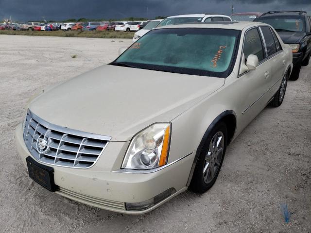 Photo 1 VIN: 1G6KD5E64BU148691 - CADILLAC DTS LUXURY 