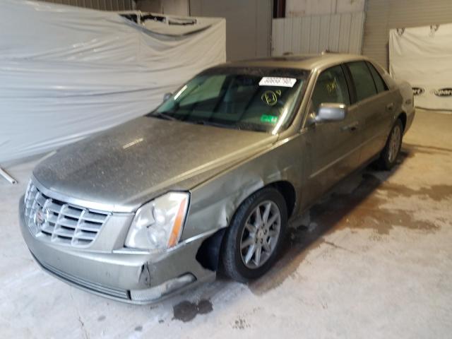 Photo 1 VIN: 1G6KD5E65BU119359 - CADILLAC DTS LUXURY 