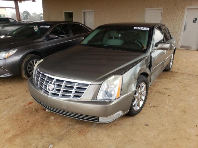 Photo 1 VIN: 1G6KD5E65BU127459 - CADILLAC DTS LUXURY 