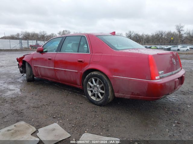 Photo 2 VIN: 1G6KD5E66BU119483 - CADILLAC DTS 