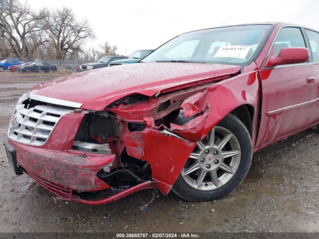 Photo 5 VIN: 1G6KD5E66BU119483 - CADILLAC DTS 