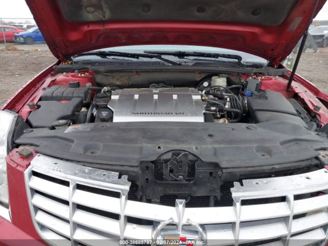 Photo 9 VIN: 1G6KD5E66BU119483 - CADILLAC DTS 