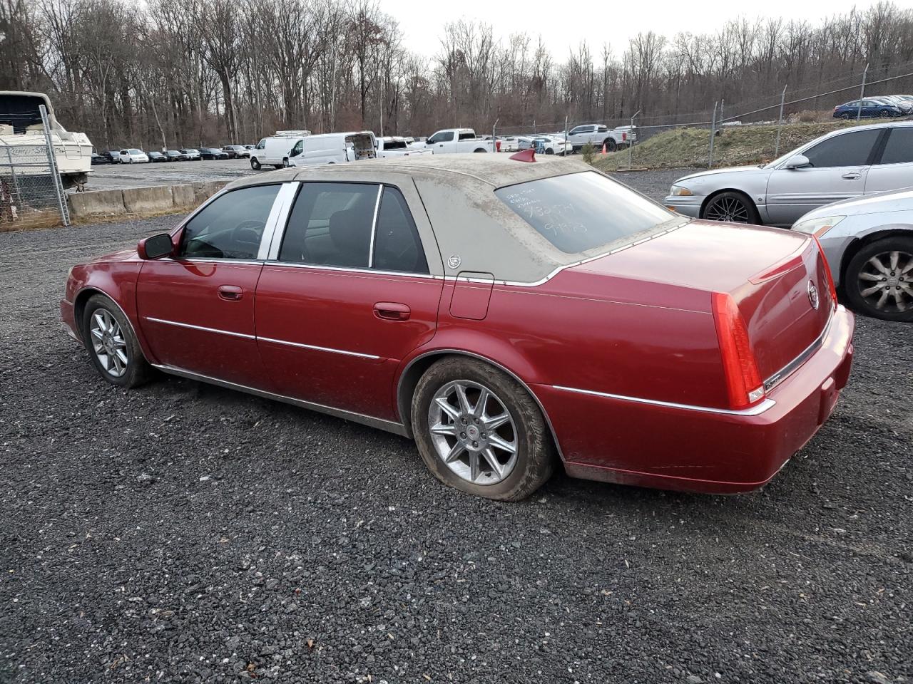 Photo 1 VIN: 1G6KD5E66BU125252 - CADILLAC DTS 