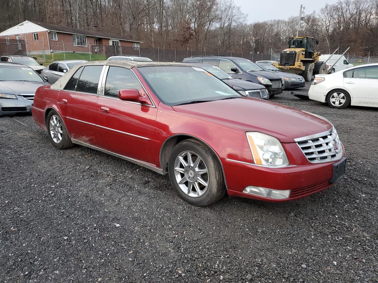 Photo 3 VIN: 1G6KD5E66BU125252 - CADILLAC DTS 