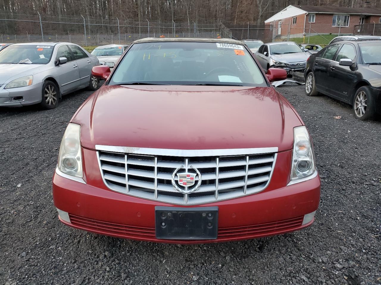 Photo 4 VIN: 1G6KD5E66BU125252 - CADILLAC DTS 