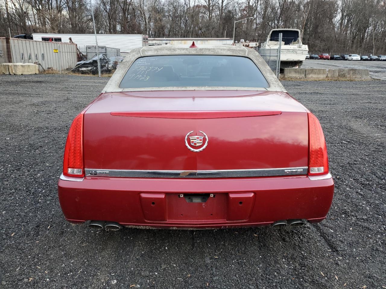 Photo 5 VIN: 1G6KD5E66BU125252 - CADILLAC DTS 