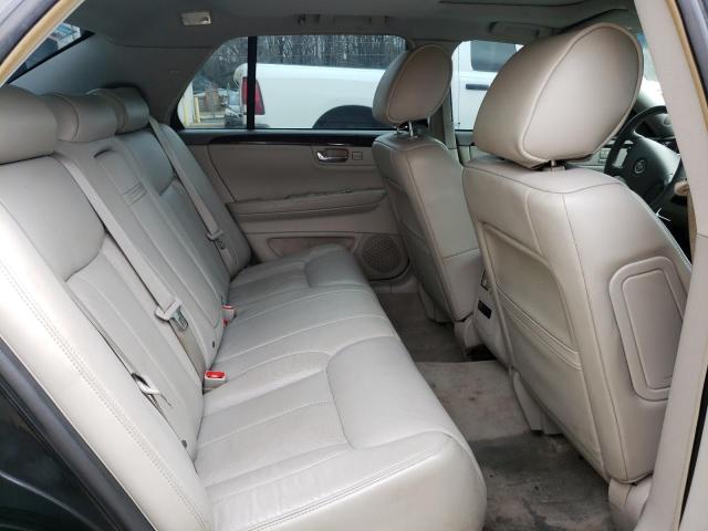 Photo 9 VIN: 1G6KD5E67BU116088 - CADILLAC DTS LUXURY 