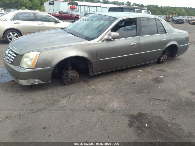 Photo 5 VIN: 1G6KD5E67BU122943 - CADILLAC DTS 