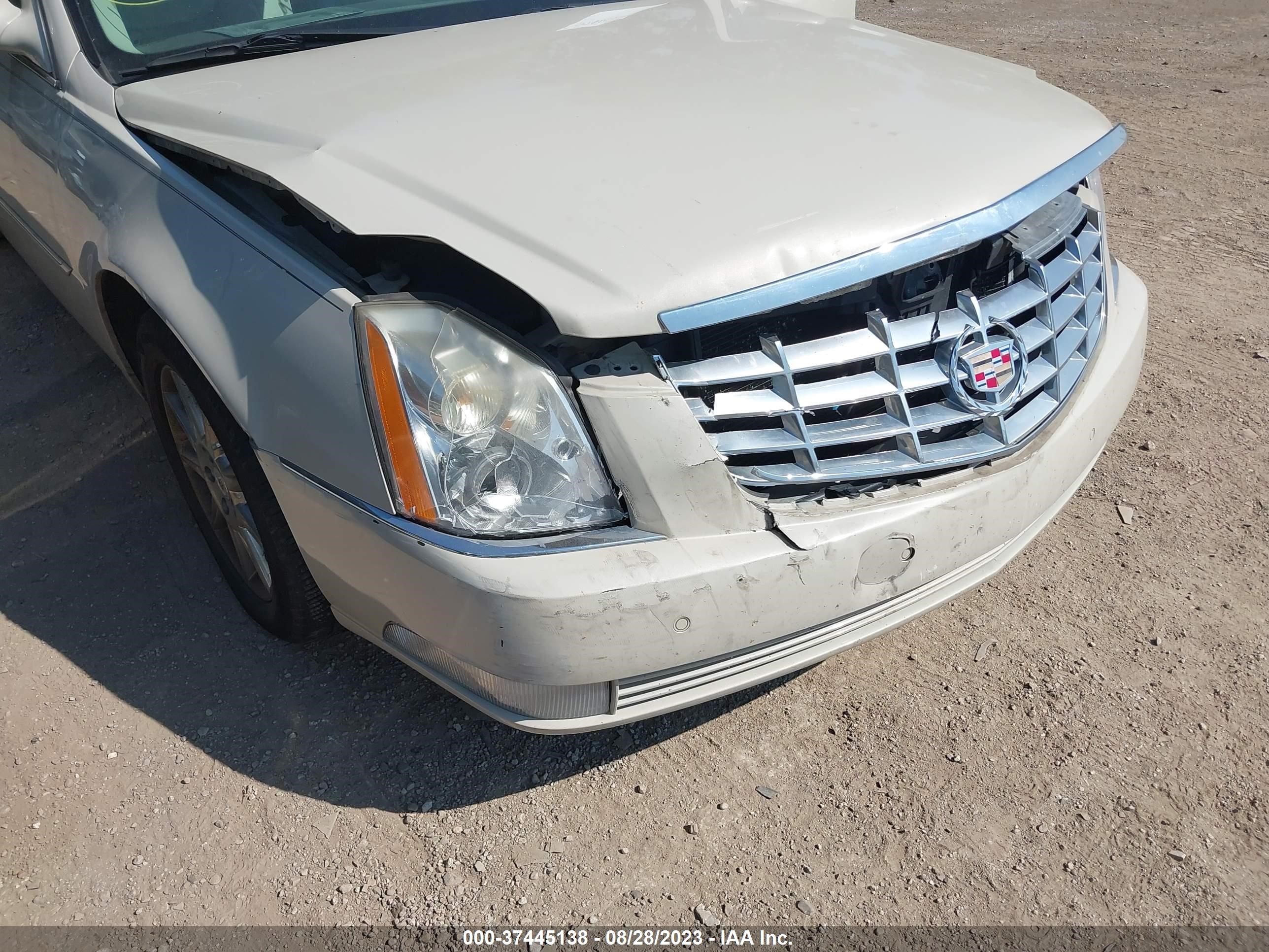 Photo 5 VIN: 1G6KD5E69BU112222 - CADILLAC DTS 