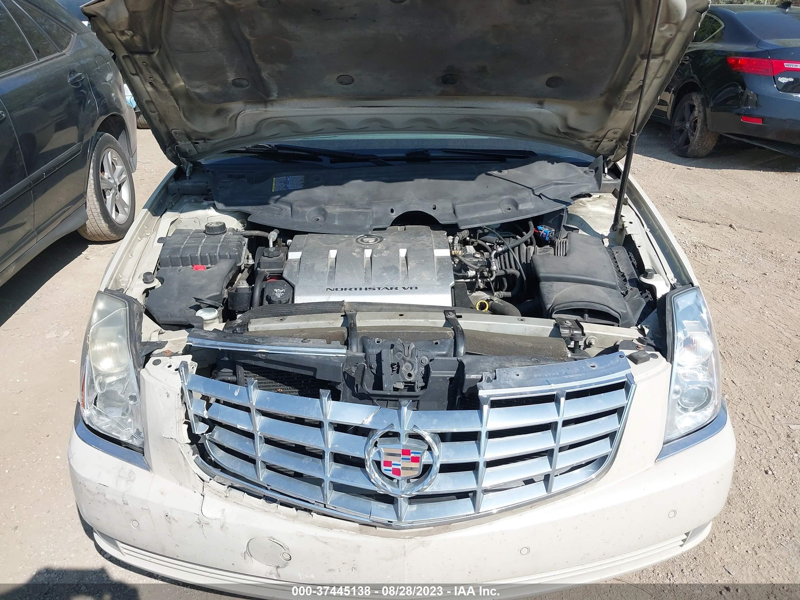 Photo 9 VIN: 1G6KD5E69BU112222 - CADILLAC DTS 