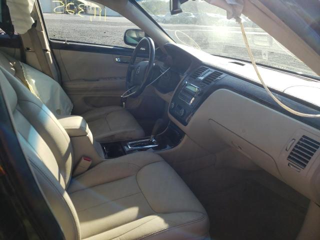 Photo 4 VIN: 1G6KD5E69BU120353 - CADILLAC DTS LUXURY 