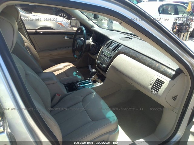 Photo 4 VIN: 1G6KD5E6XBU115212 - CADILLAC DTS 