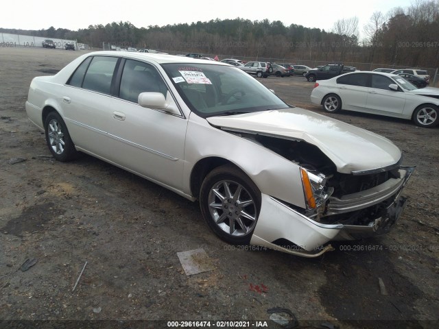 Photo 0 VIN: 1G6KD5E6XBU144466 - CADILLAC DTS 