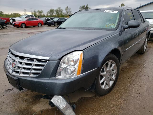 Photo 1 VIN: 1G6KD5EY0AU112772 - CADILLAC DTS LUXURY 