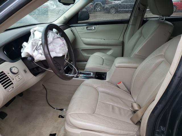 Photo 4 VIN: 1G6KD5EY0AU112772 - CADILLAC DTS LUXURY 