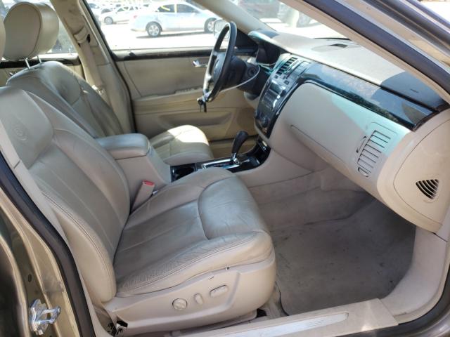 Photo 4 VIN: 1G6KD5EY1AU136725 - CADILLAC DTS LUXURY 