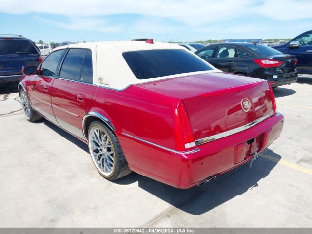 Photo 2 VIN: 1G6KD5EY3AU115519 - CADILLAC DTS 