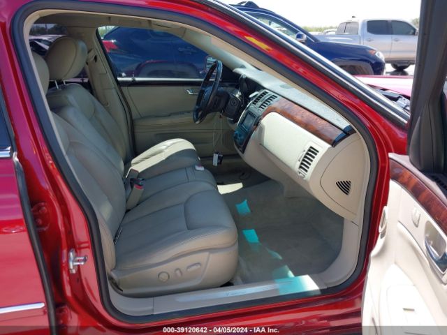 Photo 4 VIN: 1G6KD5EY3AU115519 - CADILLAC DTS 