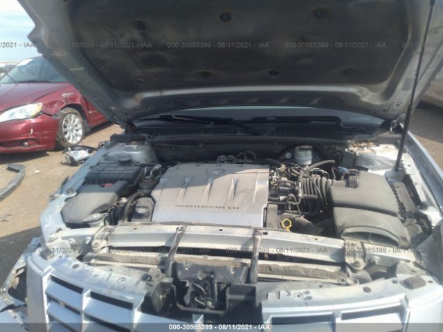 Photo 9 VIN: 1G6KD5EY4AU108885 - CADILLAC DTS 