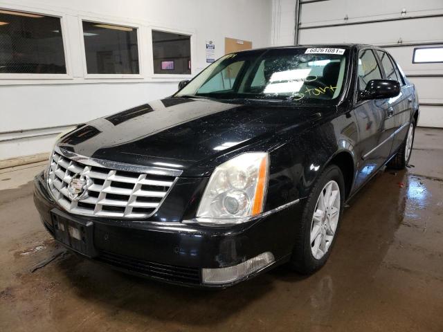 Photo 1 VIN: 1G6KD5EY4AU110247 - CADILLAC DTS LUXURY 