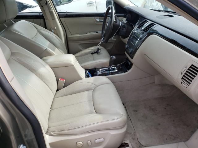 Photo 4 VIN: 1G6KD5EY4AU113763 - CADILLAC DTS LUXURY 