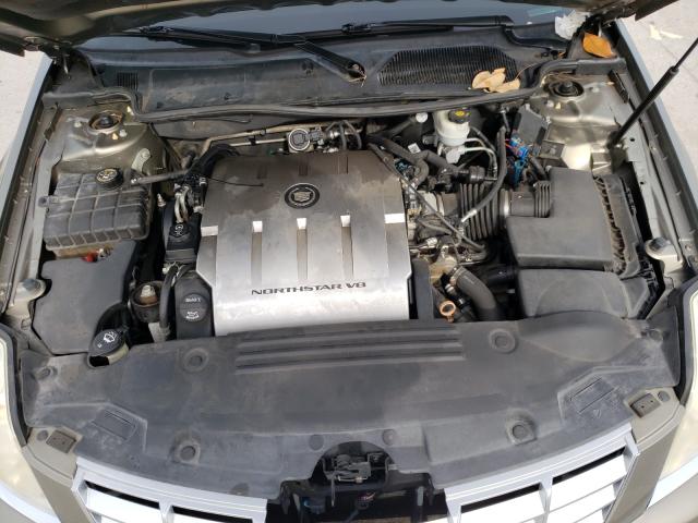 Photo 6 VIN: 1G6KD5EY4AU113763 - CADILLAC DTS LUXURY 