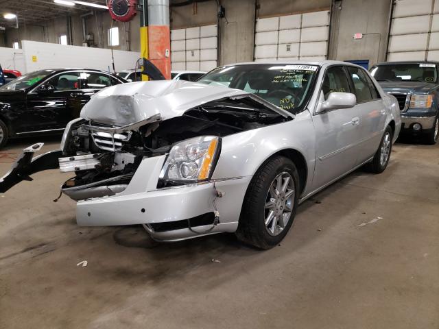 Photo 1 VIN: 1G6KD5EY4AU131650 - CADILLAC DTS LUXURY 