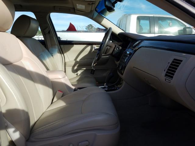 Photo 4 VIN: 1G6KD5EY4AU136489 - CADILLAC DTS LUXURY 