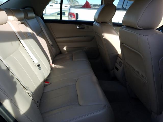 Photo 5 VIN: 1G6KD5EY4AU136489 - CADILLAC DTS LUXURY 