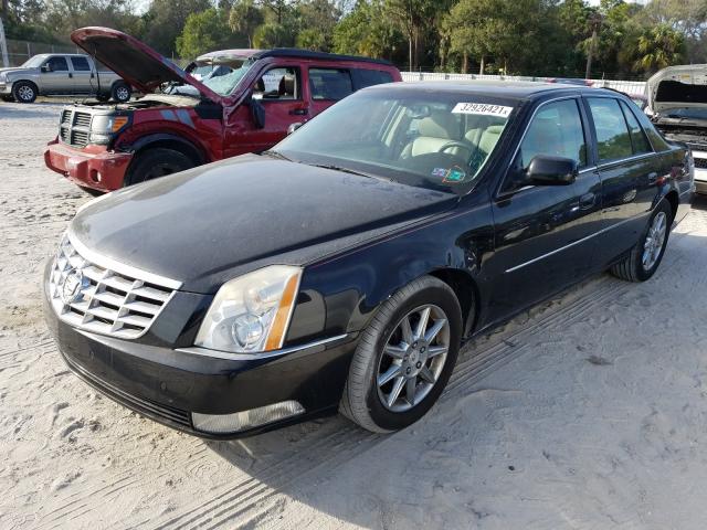 Photo 8 VIN: 1G6KD5EY4AU136489 - CADILLAC DTS LUXURY 