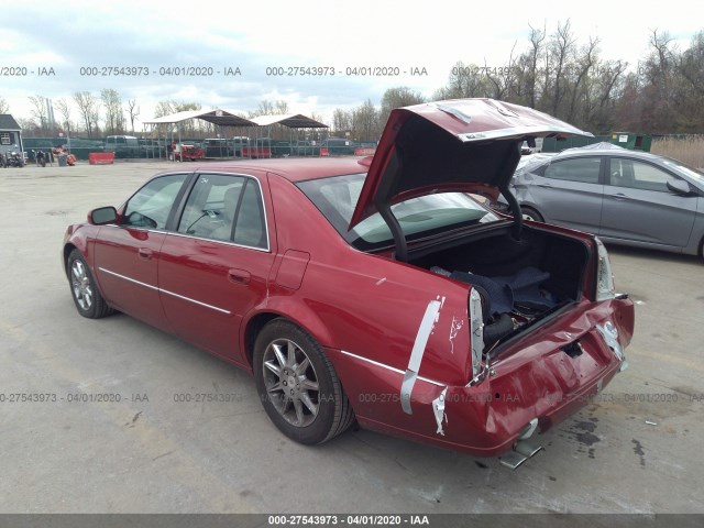 Photo 2 VIN: 1G6KD5EY5AU102660 - CADILLAC DTS 