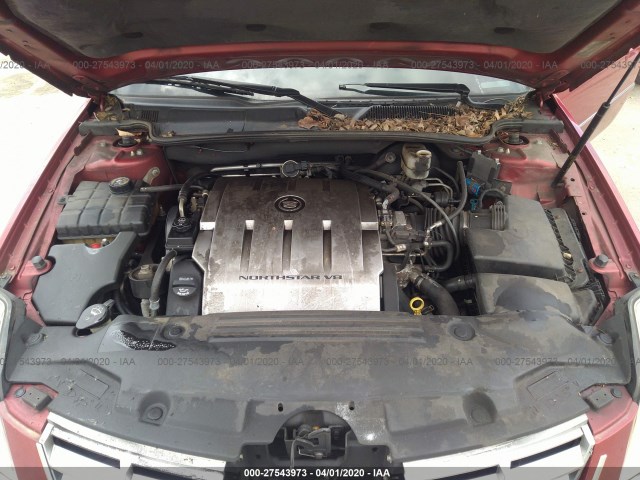 Photo 9 VIN: 1G6KD5EY5AU102660 - CADILLAC DTS 