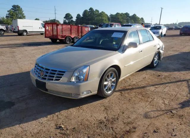 Photo 1 VIN: 1G6KD5EY5AU104408 - CADILLAC DTS 