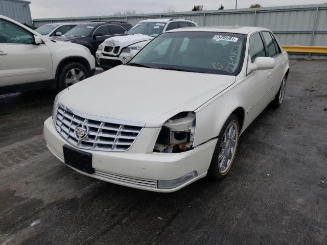 Photo 1 VIN: 1G6KD5EY5AU104750 - CADILLAC DTS LUXURY 