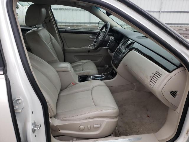 Photo 4 VIN: 1G6KD5EY5AU104750 - CADILLAC DTS LUXURY 