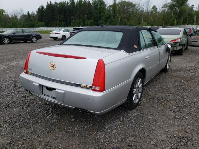 Photo 3 VIN: 1G6KD5EY5AU108233 - CADILLAC DTS LUXURY 