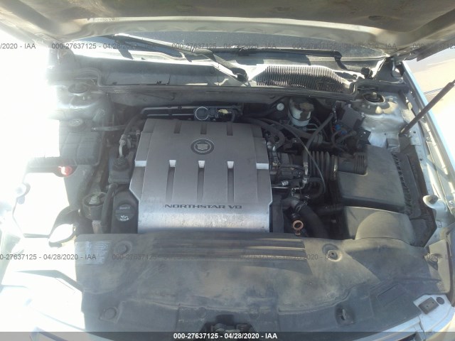 Photo 9 VIN: 1G6KD5EY6AU110363 - CADILLAC DTS 