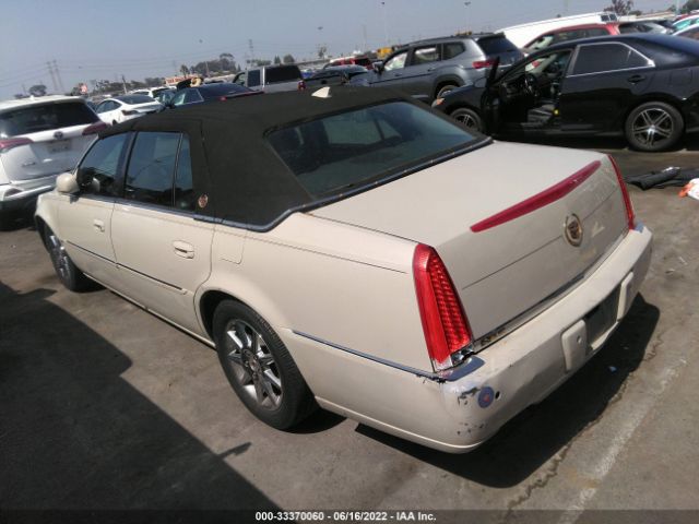 Photo 2 VIN: 1G6KD5EY6AU115367 - CADILLAC DTS 