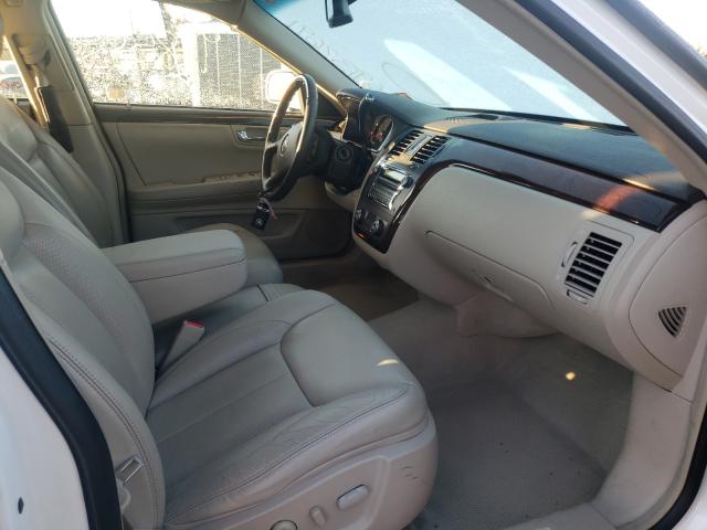 Photo 4 VIN: 1G6KD5EY6AU131696 - CADILLAC DTS LUXURY 