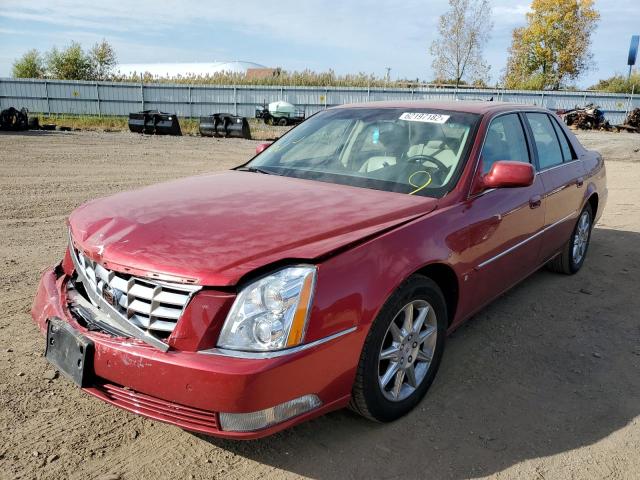 Photo 1 VIN: 1G6KD5EY7AU106631 - CADILLAC DTS LUXURY 