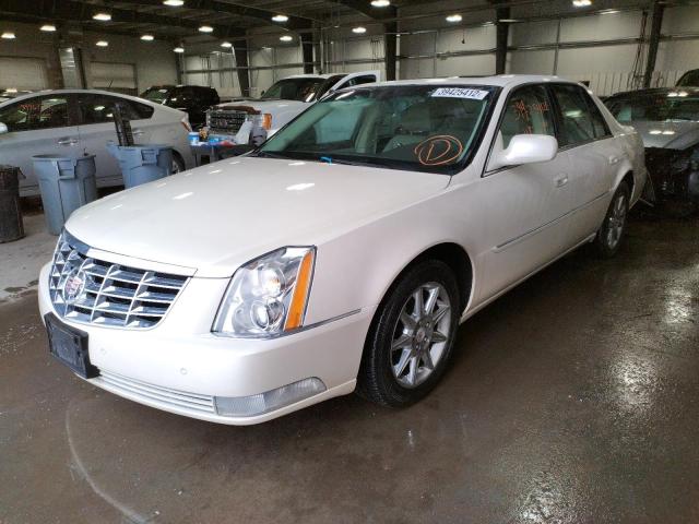 Photo 1 VIN: 1G6KD5EY7AU130539 - CADILLAC DTS LUXURY 