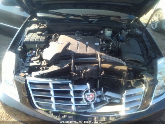 Photo 9 VIN: 1G6KD5EY8AU129268 - CADILLAC DTS 