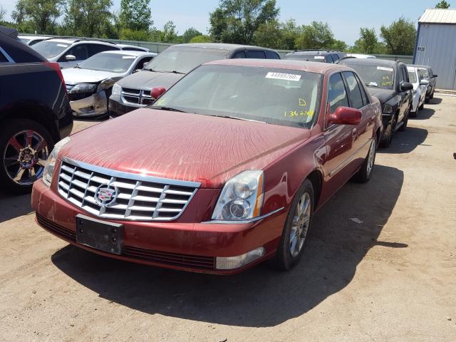 Photo 1 VIN: 1G6KD5EY8AU136284 - CADILLAC DTS LUXURY 