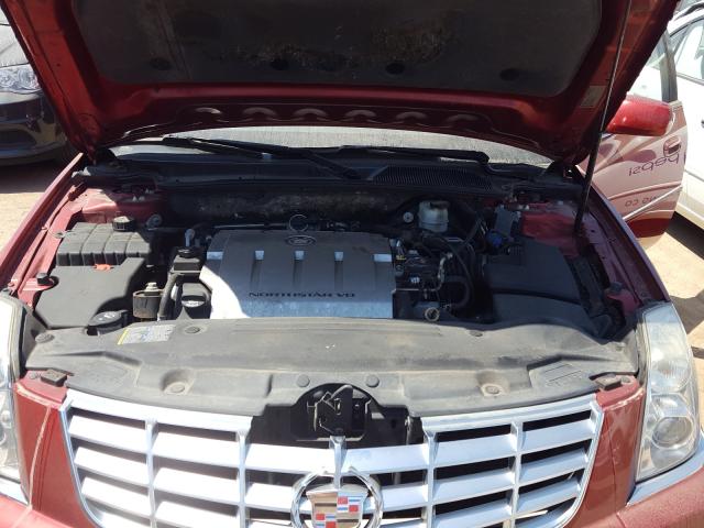 Photo 6 VIN: 1G6KD5EY8AU136284 - CADILLAC DTS LUXURY 