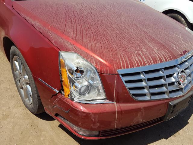 Photo 8 VIN: 1G6KD5EY8AU136284 - CADILLAC DTS LUXURY 