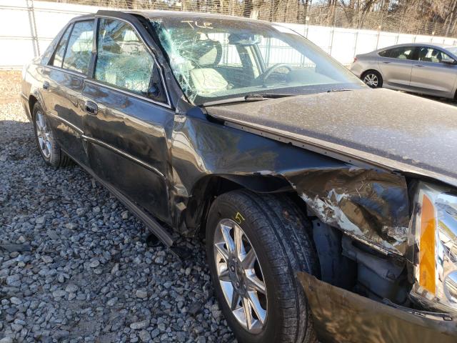 Photo 8 VIN: 1G6KD5EY9AU101351 - CADILLAC DTS LUXURY 