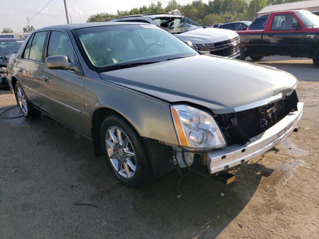 Photo 3 VIN: 1G6KD5EY9AU104248 - CADILLAC DTS LUXURY 